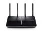 Router: AC2600 Wireless Dual Band Gigabit Router, (800+1733) Mbps, 1x Gigabit LAN, 4x Gigabit LAN, 2x USB 3.0 Router: AC2600 Wireless Dual Band Gigabit Router, (800+1733) Mbps, 1x Gigabit LAN, 4x Gigabit LAN, 2x USB 3.0